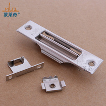 Monléchic old-style 888 type aluminum alloy doors and windows lock stainless steel window bolt lock translation door and window buckle 5 gold accessories