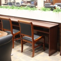 1 2 m 1 4 m 1 6 m Chairs Desk Training Desk Desk Desk Lecture Desk Office