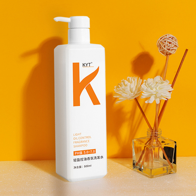 kyt轻盈控油香氛洗发水500ml