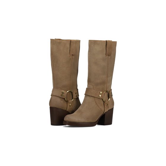 FRYE women's fashion boots casual and versatile high heel short boots lightweight and comfortable to make you look thin
FRYE women's fashion boots casual and versatile high heel short boots lightweight and comfortable to make you look thin