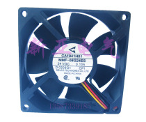 MMF0624ES 08G24ES 09D24TS Mitsubishi fan 24V detection signal 6 8 9CM new 0 1A