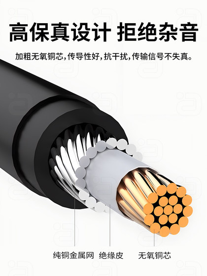 Ayin 75 유럽 금속 차폐 디지털 동축 RCA Lotus 헤드 오디오 케이블 서브 우퍼 수컷에서 남성 TAC510 Ayin 75 유럽 금속 차폐 디지털 동축 RCA Lotus 헤드 오디오 케이블 서브 우퍼 수컷에서 남성 TAC510