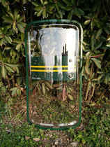 Anti-Riot anti-cutting shield explosion-proof edge shield campus security protection equipment tactical PC hand-held security shield