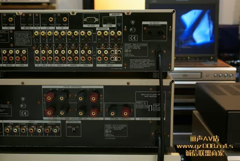 hi fi Усилитель мощности Sony TA-E9000ES/TA-N9000ES AV hi fi Усилитель мощности Sony TA-E9000ES/TA-N9000ES AV