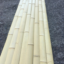 White bamboo strips Carbonated Bamboo Strips Bamboo wool bamboo plate Bamboo rod Mind Furnishing Ceiling Partition Background Wall Surface Embalming Bamboo