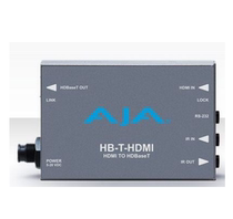 AJA HB-T-HDMI HDMI to HDBaseT Converter