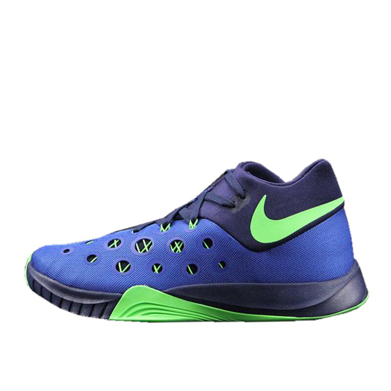 耐克nike hyperquickenss 2015 男子实战篮球鞋 749881-434