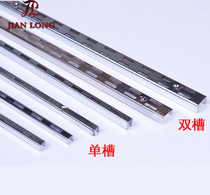 A- pillar bracket wall rack wall hanging clothing display hanger iron aacolumn iron bar with hole column shelf against wall iron bar frame