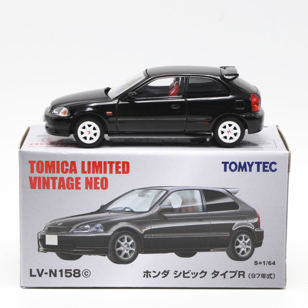 Модель машины tomy 特惠tlv 思域nsx蓝旗亚卡罗拉carsnap两台包邮 Tomytec