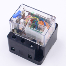 AB62-32 2 Hangzhou Xiaoshan leakage Jinfeng type leakage circuit breaker leakage protector transparent Lefeng Electric