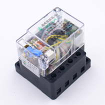 AB62-63 4 Hangzhou Xiaoshan leakage Jinfeng type leakage circuit breaker leakage protector transparent Lefeng Electric