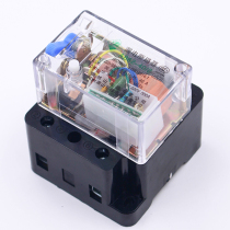 AB62-40 2 Hangzhou Xiaoshan leakage Jinfeng type leakage circuit breaker leakage protector transparent Lefeng Electric