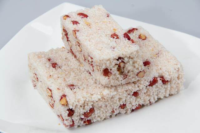 满2包包邮 特产 蜂蜜 白小米酥 糖 低糖 250克装 特酥 没牙都可以