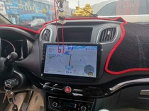 13 JAC Heyue RS Android large-screen navigation all-in-one machine