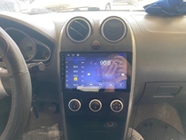 Sea Machu Bitte special car special Android intelligent voice voice-controlled big screen navigation in control system