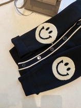 AMR U U to give a quick glance to the most trendy cardiovert wool Lazy Fan LAZY Fan Conspiculy Slim Womens Knitted Sweatshirt Autumn Winter New