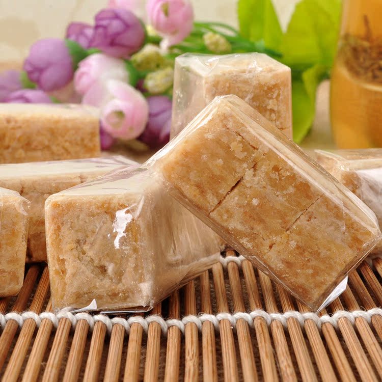 上海朱家角特产锦溪西塘古镇休闲小吃手工糕点花生酥传统风味糕点