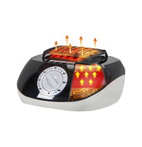 Dryer host Universal dryer head Household small dormitory student warm air dryer dryer High power