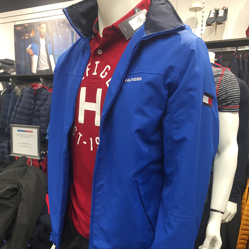 Купить Нашивку На Куртку Tommy Hilfiger
