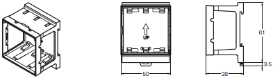 E5CC-800 Размер формы 18