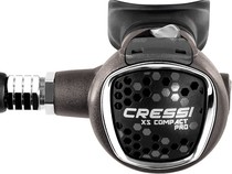 Italy CRESSI MC9-SC Compact Pro diving regulator one or two stages