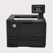 HP401 printer HP 401dN new laser automatic double-sided network high-speed A4 laser printer