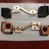 Thinkpad Lenovo P50 P51 CPU graphics card radiator 00NY520 workstation fan 01AV343