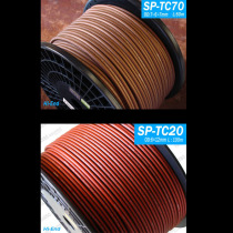 YARBO Germany Yabao Yabao SP-TC20 pure copper SP-TC70 silver-plated surround line Speaker line Main speaker line