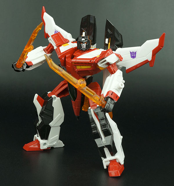 takara日版 变形金刚idw经典4.0 tg-33 a版舰队红蜘蛛 正品现货
