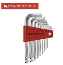 Original Swiss PB 212H-5 6 8 10 Metric Ball Head Short Allen Wrench