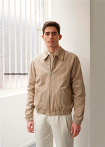 Paris DE BONNE FACTURE Italian Pair Golf jacket