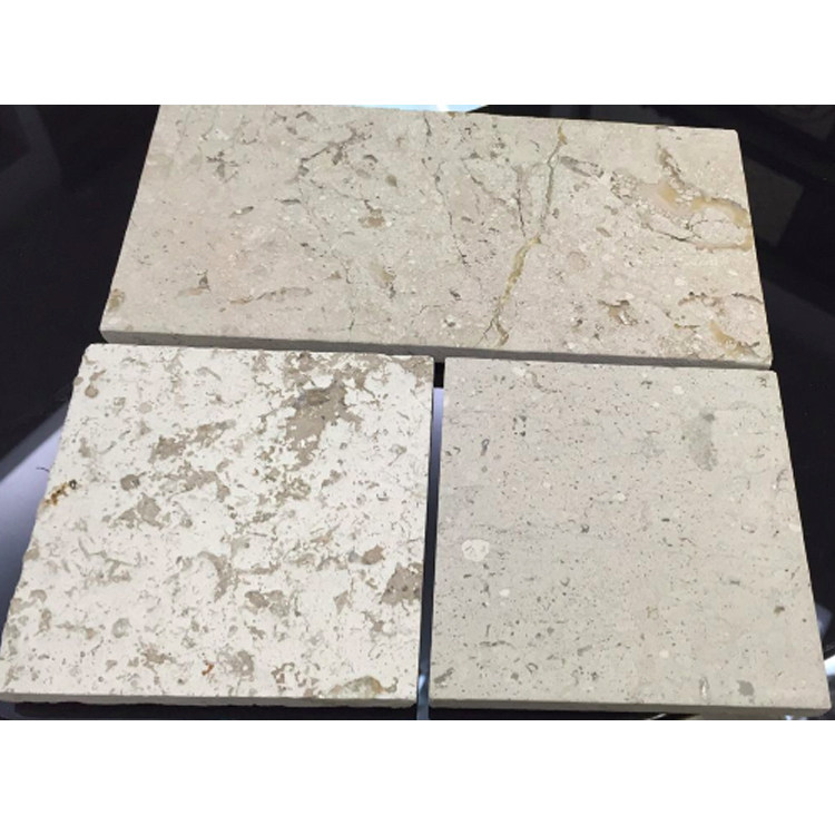 纯天然石灰石料加工 灰白色系 洗手间厨房墙地面 别墅背景