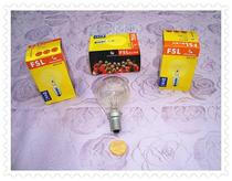 FSL ordinary decorative incandescent bulb 40W lighting bulb yellow e14 small Luo mouth transparent bulb