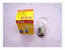 Foshan lighting E27 transparent bulb FSL large Luokou incandescent bulb 40W yellow light
