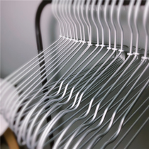 Metal aluminum alloy hanger Advanced oxidation process Anti-corrosion durable (single)