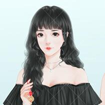 (Rhino Peak Loft) C Light Shine Art 3387 Game Standout Modern Woman Mandate ~ Cat Aborted