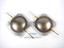 Imported titanium film EV36 core flat aluminum coil treble voice coil BC36mmBC with aluminum sheet sound film