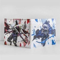 iam8bit Original Plant Game Perimeter Hero League Orchestral Black Gel Record Double-Loaded LOL Tonic