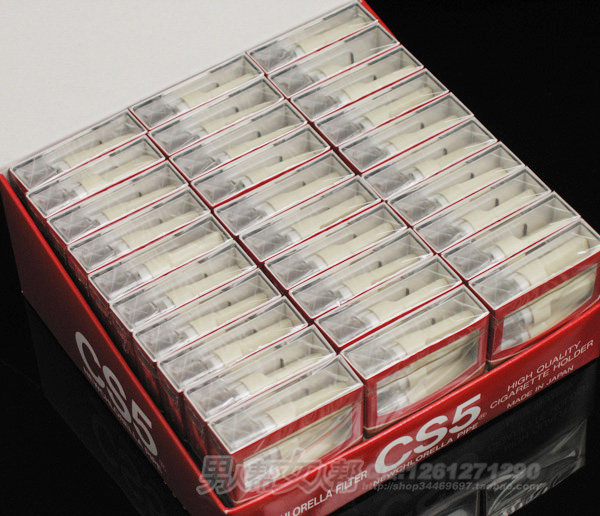 Красный CS5 держатель сигарет-2