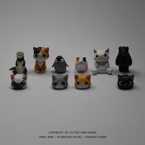 Clockwork is boring and the headgear play headgear can take off the small animal hawkies that are loaded into kittens.