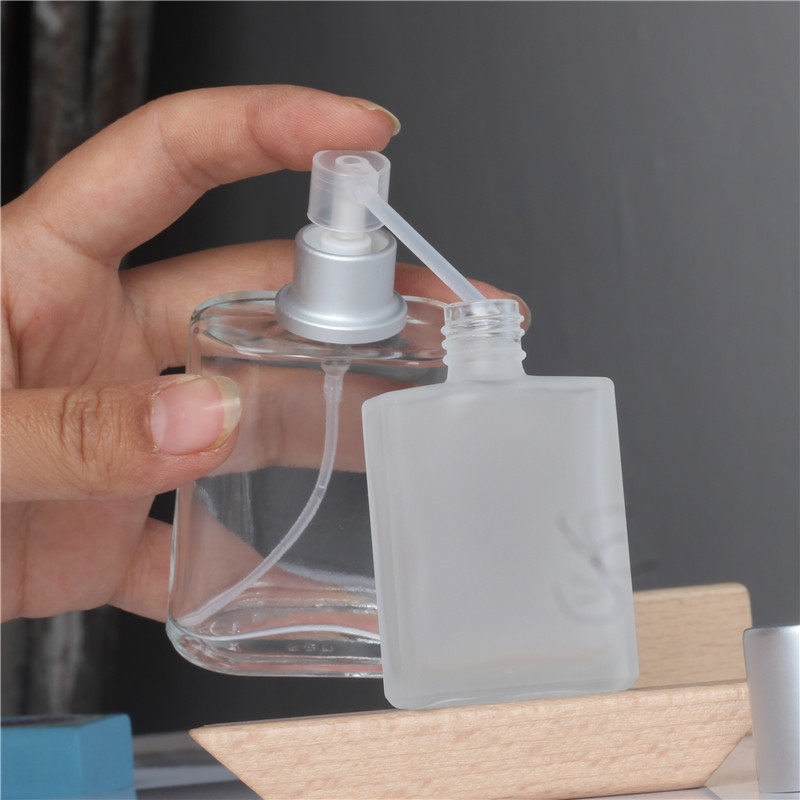 迷你便携香水小样分装器专用分装工具长嘴泵头分装神器_7折现价7.9元