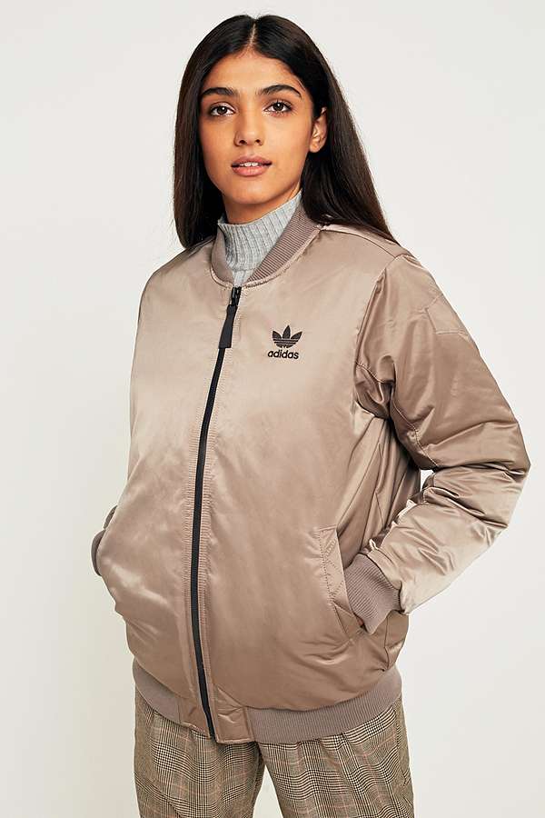 Женский бомбер adidas Originals 2011