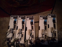 Panasonic servo drive MUDS043A1A MUDS015A1A MUDS015A1A MUDS022A1A MUDS022A1A meeting