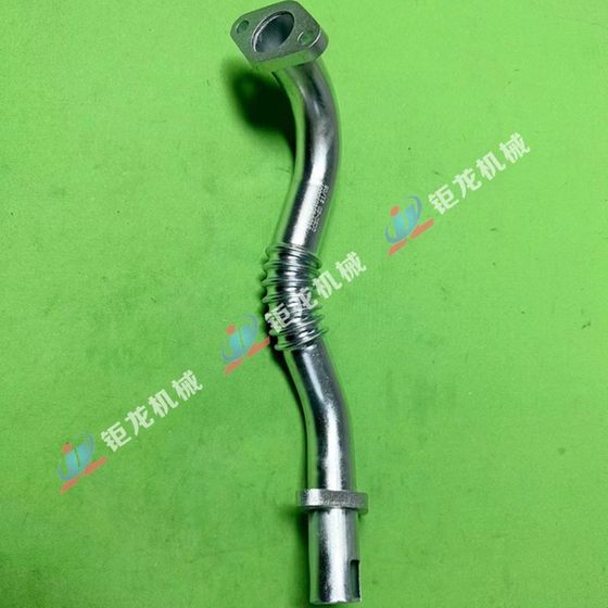 Quanchai Q28 National VI Engine EGR 연결 파이프 5409404030007 배기 가스 재순환 인수 원본 공장 Quanchai Q28 National VI Engine EGR 연결 파이프 5409404030007 배기 가스 재순환 인수 원본 공장