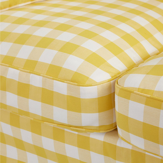 IKEA AICOT에 적합한 3 인 2 인 2 인 단일 풋 스툴 소파 커버 격자 무늬 줄무늬 신선한 2022 신제품 IKEA AICOT에 적합한 3 인 2 인 2 인 단일 풋 스툴 소파 커버 격자 무늬 줄무늬 신선한 2022 신제품