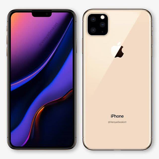 iphone 11,9月11日正式发布-极客时间