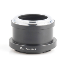 100 Regent Tam-Nikon Z transfer ring applies Tenglong AdaptaII lens transNikon Z micro-single-phase machine