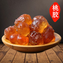 Peach Gum 150g Natural wild first-class tribute Edible Peach blossom tears with silver fungus saponin rice nourishing material DP123