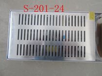 China Hugong 201w single output switching power supply S-201-12 S-201-24 S-201-5