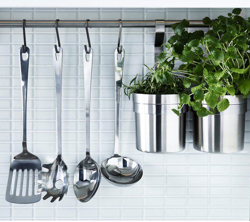 怡然宜家◆ikea 格兰代 挂杆(59 cm)◆专业宜家代购